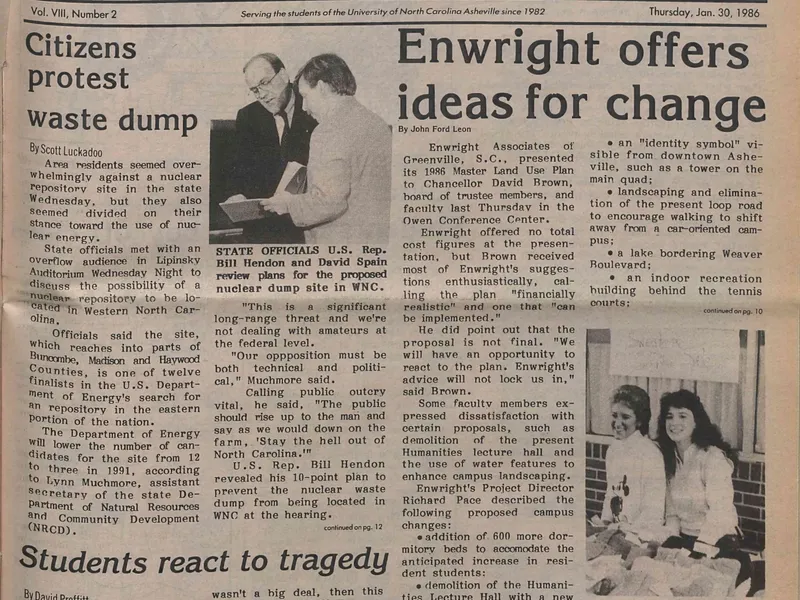 1986-01-30 Blue Banner